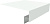 картинка Планка околооконная сложная Экобрус 200х50х25 Grand Line 0,45 Drap ТХ RAL 9003 сигнальный белый (2м) Центр Кровли Планка околооконная сложная Экобрус 200х50х25 Grand Line 0,45 Drap ТХ RAL 9003 сигнальный белый (2м) Центр Кровли