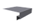 Планка околооконная сложная Экобрус Grand Line 200х50х25 0,5 Satin с пленкой RAL 7004 сигнальный серый (2м) Центр Кровли