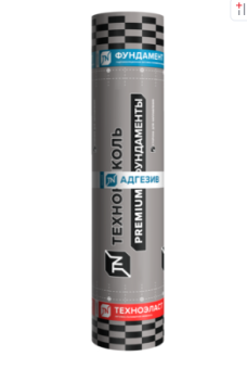 фото Материал гидроизоляционный Техноэласт Фундамент Адгезив Центр Кровли картинка Материал гидроизоляционный Техноэласт Фундамент Адгезив Центр Кровли