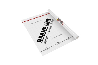 картинка Материал гидроизоляционный Grand Line D98+TAPE (75м2) Центр Кровли