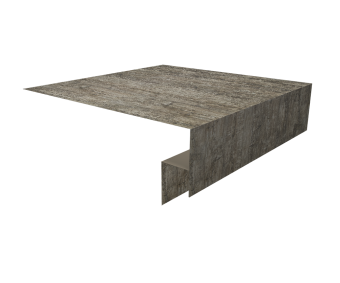 картинка Планка околооконная сложная 200х50х18 (j-фаска) 0,45 Print Elite Nordic Wood TwinColor (3м) Центр Кровли