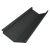 Планка ендовы нижней для композитной черепицы 140х140 0,5 Velur X RAL 7016 антрацитово-серый (3м) Центр Кровли