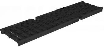 фото Решетка водоприемная Gidrolica Super РВ -10.14.50 - щелевая чугунная ВЧ, кл. С250 (50109C) Центр Кровли картинка Решетка водоприемная Gidrolica Super РВ -10.14.50 - щелевая чугунная ВЧ, кл. С250 (50109C) Центр Кровли