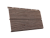 ЭкоБрус 0,345 Gofr 0,45 Print Elite с пленкой White Wood TwinColor Центр Кровли