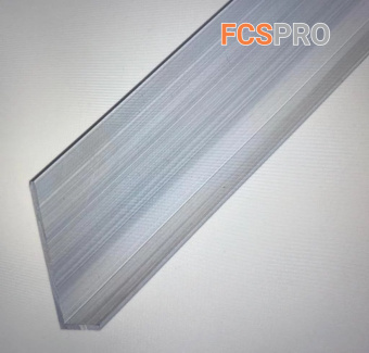 картинка Профиль стартовый для вертикального монтажа FCSPRO Click Al (3м) Центр Кровли