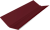 картинка Планка ендовы нижней с компенсатором Grand Line 0,5 Satin Matt RAL 3005 красное вино (2м) Центр Кровли Планка ендовы нижней с компенсатором Grand Line 0,5 Satin Matt RAL 3005 красное вино (2м) Центр Кровли