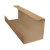 Планка угла внутреннего составная нижняя 0,45 Print Elite Honey Wood TwinColor (2м) Центр Кровли