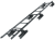 Лестница кровельная под фальц RAL 7016 (3м) Центр Кровли