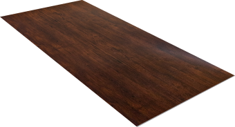 картинка Плоский лист 0,45 Print Premium Cherry Wood Dark FTC Центр Кровли