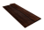 Планка стартовая БХ new 0,45 Print Premium Cherry Wood Fresh TwinColor (3м) Центр Кровли
