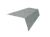 Планка карнизная 100х65 0,55 Zn (3м) Центр Кровли