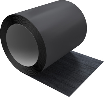 картинка Отмотка Inside Grand Line с внутренним диаметром намотки 500мм 0,45 Print Premium Grey Wood TwinColor Центр Кровли