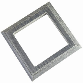 фото Юбка нижняя для столба ДПК Grand Line Серый Центр Кровли картинка Юбка нижняя для столба ДПК Grand Line Серый Центр Кровли