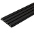 Панель стеновая CM Wall 26x219x3000мм black wood (черное дерево) Центр Кровли