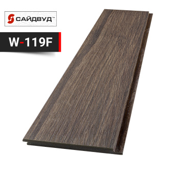 фото Фиброцементный сайдинг SidWood клик 200х10мм на целлюлозе W119 F (3м) Центр Кровли картинка Фиброцементный сайдинг SidWood клик 200х10мм на целлюлозе W119 F (3м) Центр Кровли