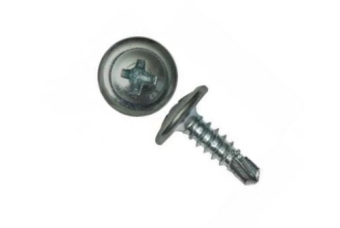 фото Саморез ПШС 4,2х16 (1000шт) шлиц PH2 RAL 7035 Центр Кровли картинка Саморез ПШС 4,2х16 (1000шт) шлиц PH2 RAL 7035 Центр Кровли