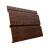 картинка Софит металлический Квадро Брус без перфорации 0,45 Print Premium с пленкой Cherry Wood Fresh TwinColor Центр Кровли Софит металлический Квадро Брус без перфорации 0,45 Print Premium с пленкой Cherry Wood Fresh TwinColor Центр Кровли