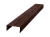 Крышка 30х15 жалюзи Texas 0,45 Print-Double Premium Cherry Wood Fresh (3м) Центр Кровли