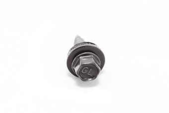 фото Саморез 4,8х19 Grand Line Pro с керамическим покрытием UltraZinc RR 32 Центр Кровли картинка Саморез 4,8х19 Grand Line Pro с керамическим покрытием UltraZinc RR 32 Центр Кровли