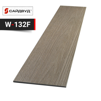картинка Фиброцементный сайдинг SidWood 200х8мм на целлюлозе W132 F (3м) Центр Кровли