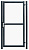 Калитка Colority Zinc Lock 1,8х1 RAL 7016 Центр Кровли