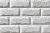 Рядовая плитка Leonardo Stone Турин 100 15х30 с расшивкой 1,5 см Центр Кровли