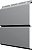 картинка ЭкоБрус Grand Line 0,45 Drap RAL 7004 сигнальный серый Центр Кровли ЭкоБрус Grand Line 0,45 Drap RAL 7004 сигнальный серый Центр Кровли