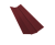Планка ендовы верхней 95х80х95 0,5 Satin Matt RAL 3005 красное вино (2м) Центр Кровли