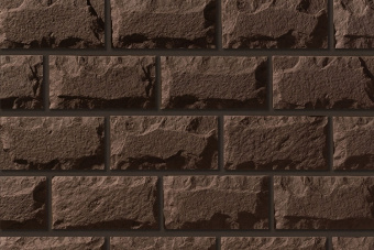 картинка Рядовая плитка Leonardo Stone Турин 709 15х40 с расшивкой 1,5 см Центр Кровли