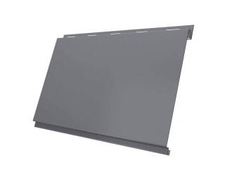 картинка Вертикаль 0,2 classic 0,5 Satin RAL 7004 сигнальный серый Центр Кровли