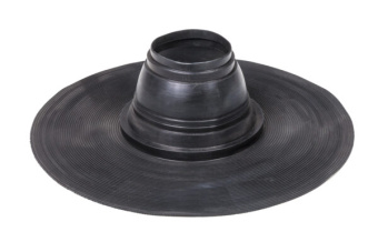 картинка Уплотнитель резиновый Felt-Roofseal №4,5 (130-140) Центр Кровли