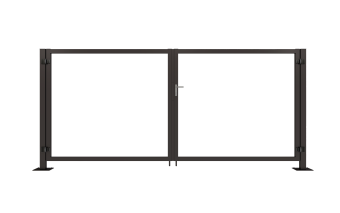 фото Ворота Жалюзи Puma 1,68х4,0 RR 32 без заполнения Центр Кровли картинка Ворота Жалюзи Puma 1,68х4,0 RR 32 без заполнения Центр Кровли