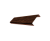 Ламель обратная 100 забора жалюзи Texas 0,45 Print Elite Cherry Wood TwinColor Центр Кровли