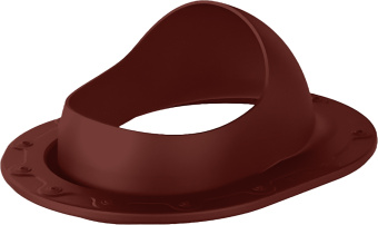 картинка Элемент проходной Вилпе Классик красный Центр Кровли