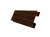 картинка Планка H-образная Экобрус 0,45 Print Elite Cherry Wood TwinColor (2м) Центр Кровли Планка H-образная Экобрус 0,45 Print Elite Cherry Wood TwinColor (2м) Центр Кровли