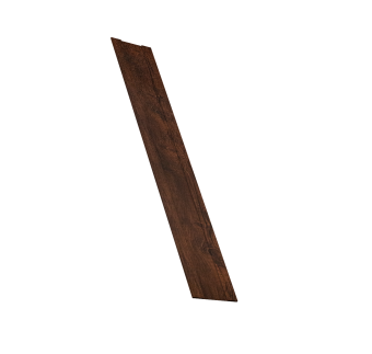 картинка Крепежная планка жалюзи Milan, Milan Slim, Tokyo 0,45 Print Premium Cherry Wood Dark FTC (1,8м) Центр Кровли