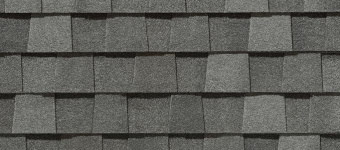 картинка Черепица гибкая CertainTeed Landmark georgetown gray Центр Кровли
