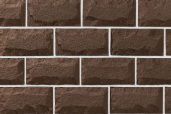 картинка Рядовая плитка Leonardo Stone Турин 910 15х30 с расшивкой 1,5 см Центр Кровли