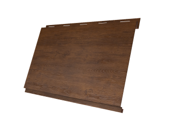 фото Софит Вертикаль 0,2 Grand Line classic 0,45 Print Elite Golden Wood TwinColor Центр Кровли картинка Софит Вертикаль 0,2 Grand Line classic 0,45 Print Elite Golden Wood TwinColor Центр Кровли