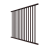 Панель Protect 2,0х2,43 RAL 9005 Центр Кровли
