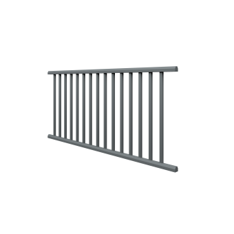 картинка Панель Protect 1,1х2,43 RAL 7040 СО.061-10-0 Центр Кровли