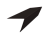 Планка капельник обратный 105х80 Фартук S16 0,5 Satin с пленкой RAL 9005 черный (2м) Центр Кровли