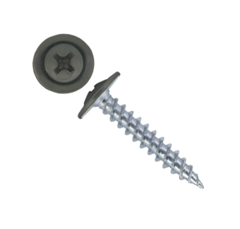 фото Саморез ПШ 4,2х19 (1000шт) шлиц PH2 RAL 7023 Центр Кровли картинка Саморез ПШ 4,2х19 (1000шт) шлиц PH2 RAL 7023 Центр Кровли