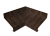 картинка Угол отлива внутренний 70 0,45 Print-Double Premium с пленкой Antique Wood Центр Кровли Угол отлива внутренний 70 0,45 Print-Double Premium с пленкой Antique Wood Центр Кровли