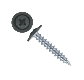 картинка Саморез ПШ 4,2х25 (500шт) шлиц PH2 RAL 7005 Центр Кровли