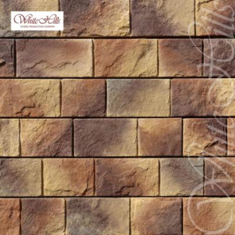 картинка Камень искусственный для НФС White Hills Шинон F410-40 с расшивкой 0,7см Центр Кровли