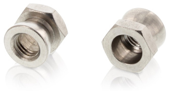 фото Гайка М6 антиванд.нерж Центр Кровли картинка Гайка М6 антиванд.нерж Центр Кровли