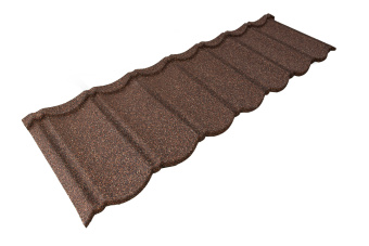 фото Комплект Лист для композитной черепицы Grand Line Barсelona new брауни (10 штук) Центр Кровли картинка Комплект Лист для композитной черепицы Grand Line Barсelona new брауни (10 штук) Центр Кровли