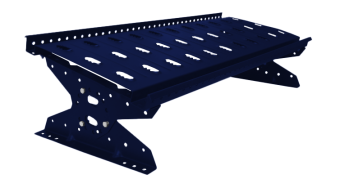 картинка Мостик переходной под фальц 1,25 RAL 5002 Центр Кровли