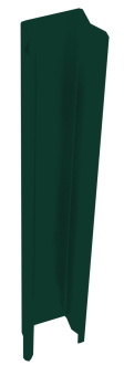 картинка Стойка 84х48х2500 RAL 6005 Центр Кровли